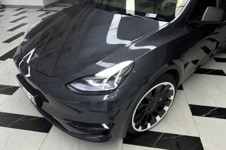 Used Tesla Model Y 2022 Performance High-Performance All-Wheel-Drive Version Exterior 4