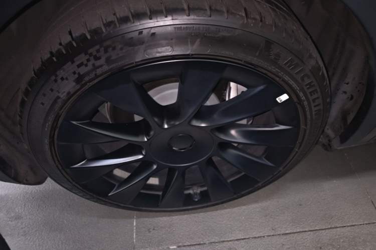 Used Tesla Model Y 2022 Rear-Wheel-Drive Version Exterior 4