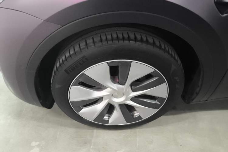 Used Tesla Model Y 2022 Rear-Wheel-Drive Version Exterior 4