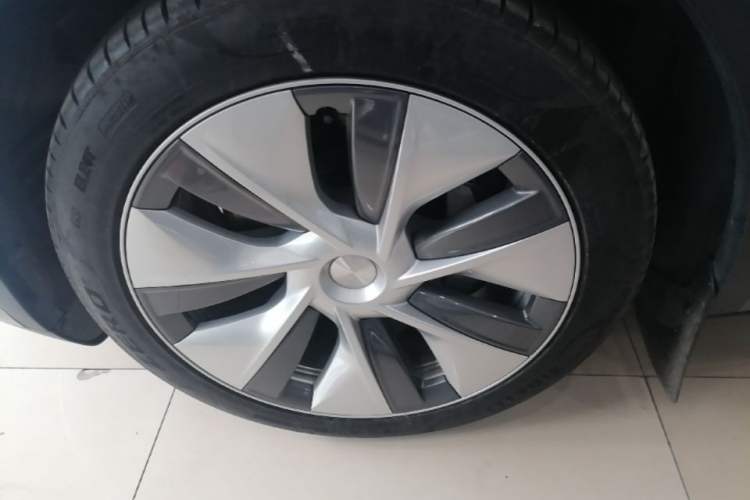 Used Tesla Model Y 2022 Revised Version Rear-Wheel Drive Exterior 4