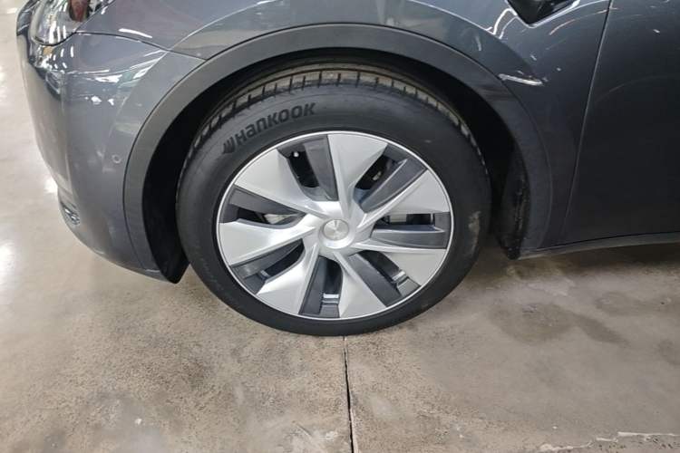 Used Tesla Model Y 2022 Long-Range All-Wheel-Drive Version Exterior 4