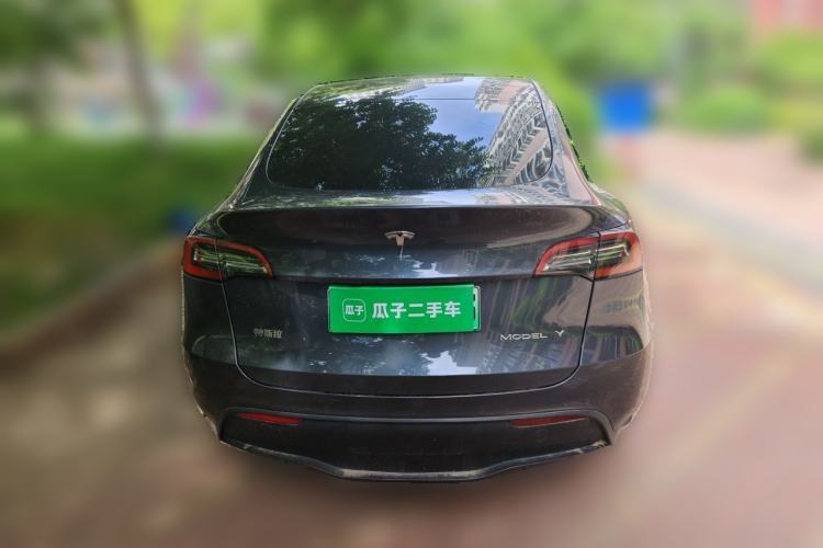 Used Tesla Model Y 2022 Rear-Wheel-Drive Version Exterior 4
