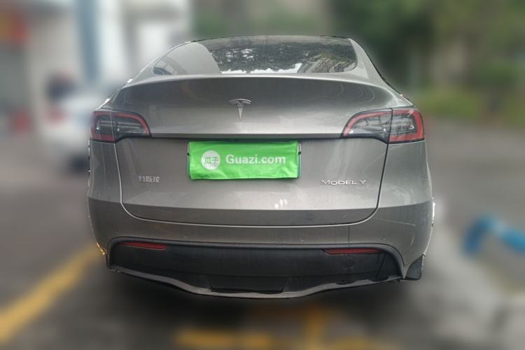 Used Tesla Model Y 2022 Rear-Wheel-Drive Version Exterior 4