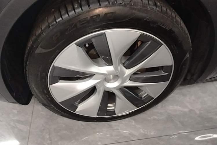 Used Tesla Model Y 2022 Revised Version Rear-Wheel Drive Exterior 4