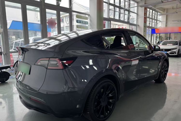 Used Tesla Model Y 2022 Revised Version Rear-Wheel Drive Exterior 4