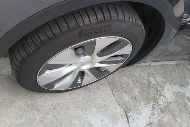 Used Tesla Model Y 2022 Rear-Wheel-Drive Version Exterior 4