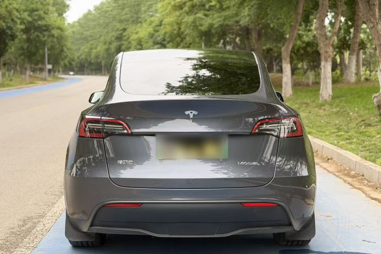 Used Tesla Model Y 2022 Revised Version Rear-Wheel Drive Exterior 4