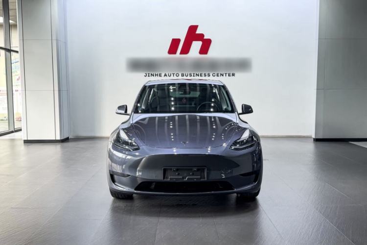 Used Tesla Model Y 2022 Revised Version Rear-Wheel Drive Exterior 4