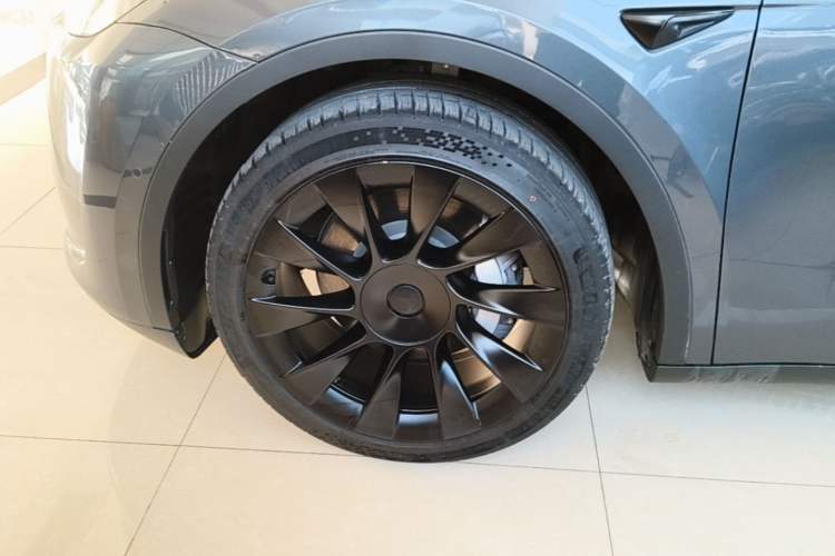Used Tesla Model Y 2022 Revised Version Rear-Wheel Drive Exterior 4
