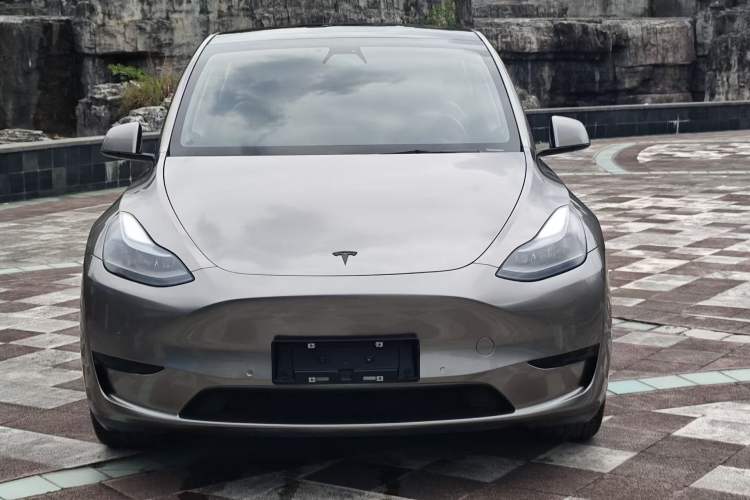Used Tesla Model Y 2022 Rear-Wheel-Drive Version Exterior 4