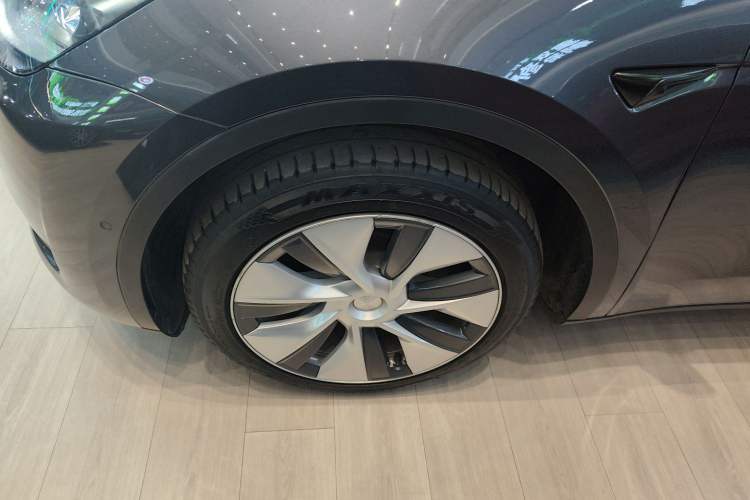 Used Tesla Model Y 2022 Revised Version Rear-Wheel Drive Exterior 4
