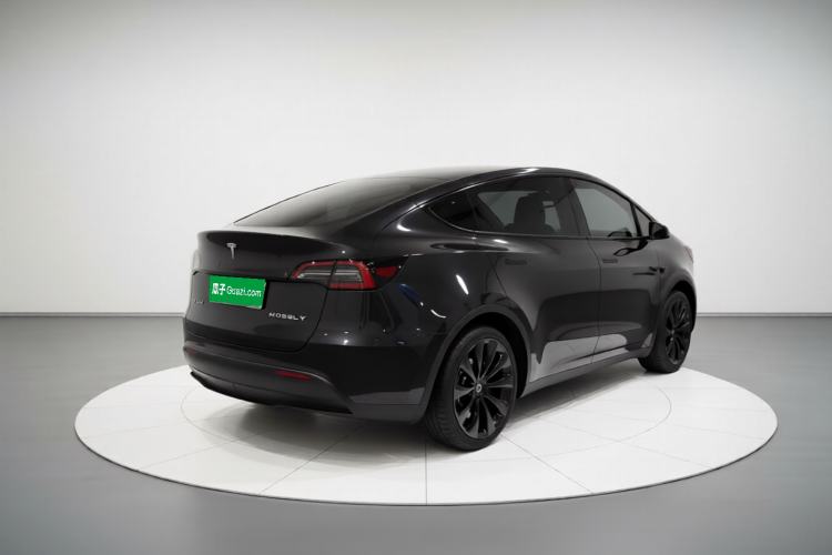 Used Tesla Model Y 2022 Revised Version Rear-Wheel Drive Exterior 4