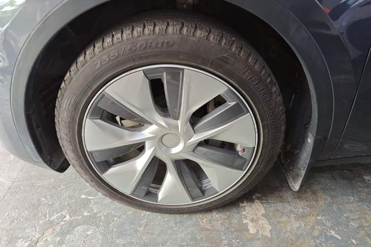 Used Tesla Model Y 2022 Rear-Wheel-Drive Version Exterior 4