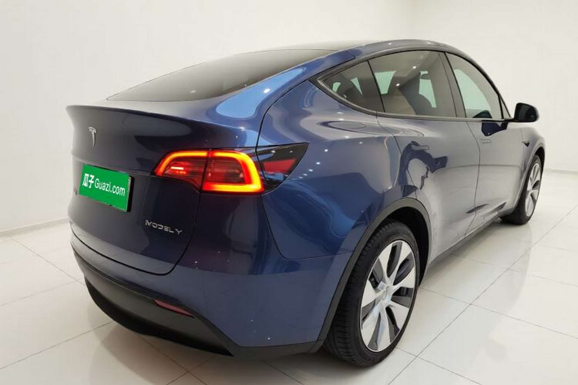 Used Tesla Model Y 2022 Rear-Wheel-Drive Version Exterior 5