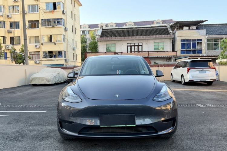 Used Tesla Model Y 2022 Revised Version Rear-Wheel Drive Exterior 5