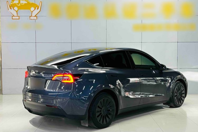 Used Tesla Model Y 2022 Rear-Wheel-Drive Version Exterior 5
