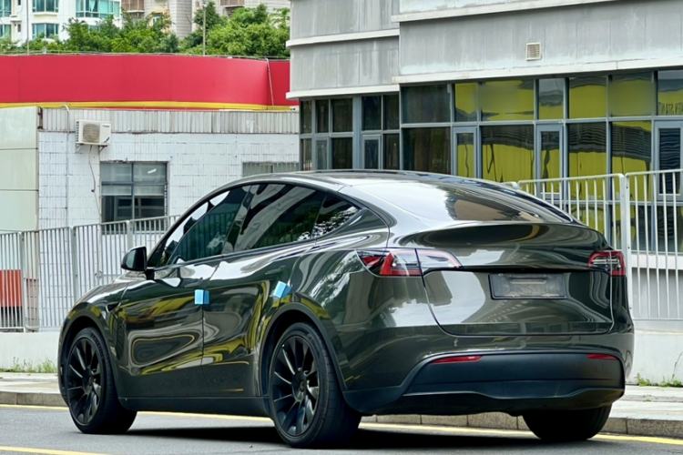 Used Tesla Model Y 2022 Rear-Wheel-Drive Version Exterior 5