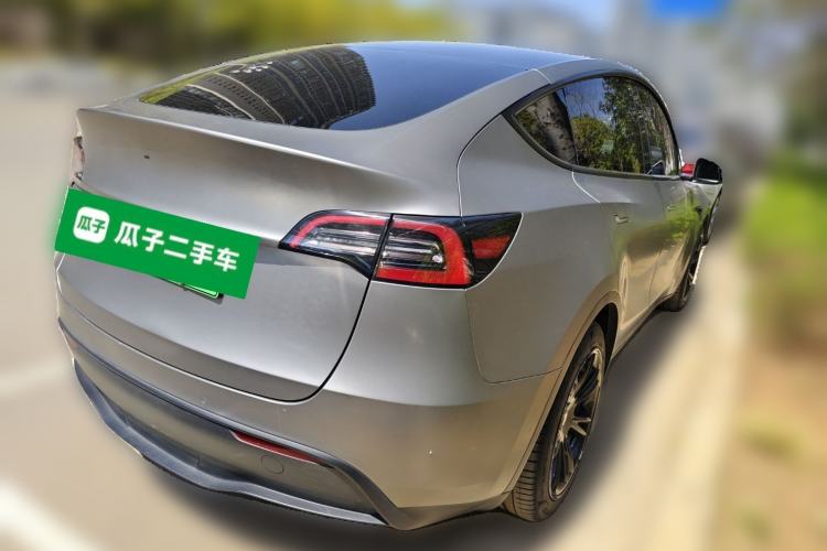 Used Tesla Model Y 2022 Rear-Wheel-Drive Version Exterior 5