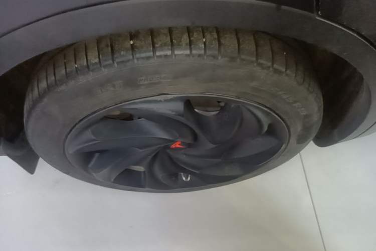 Used Tesla Model Y 2022 Rear-Wheel-Drive Version Exterior 5