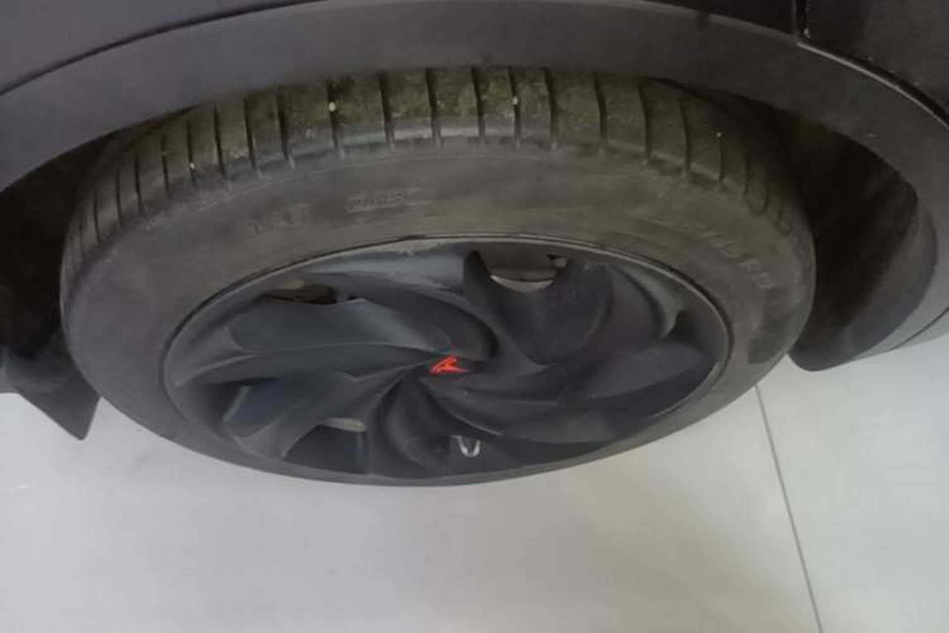 Used Tesla Model Y 2022 Rear-Wheel-Drive Version Exterior 5