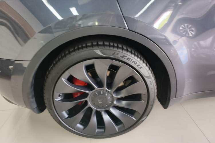 Used Tesla Model Y 2022 Performance High-Performance All-Wheel-Drive Version Exterior 5