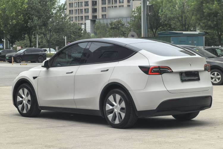Used Tesla Model Y 2022 Revised Version Rear-Wheel Drive Exterior 5