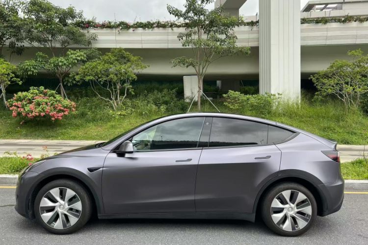 Used Tesla Model Y 2022 Rear-Wheel-Drive Version Exterior 5