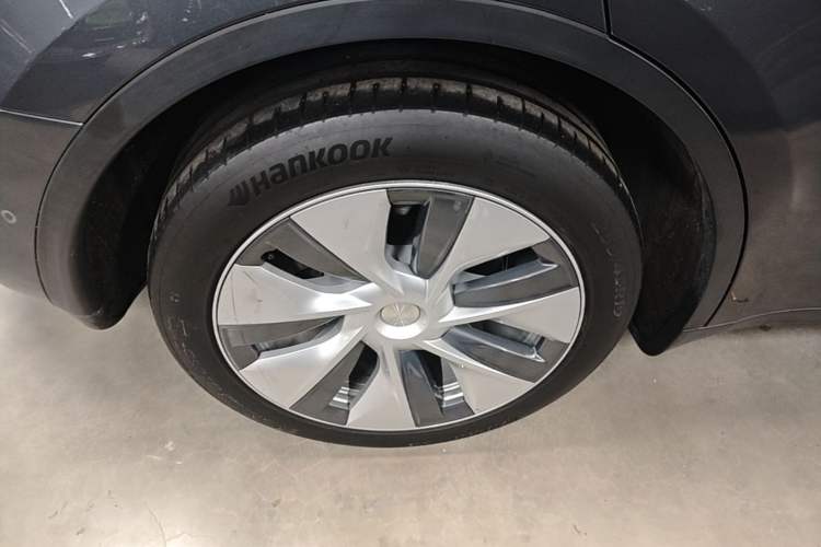 Used Tesla Model Y 2022 Long-Range All-Wheel-Drive Version Exterior 5