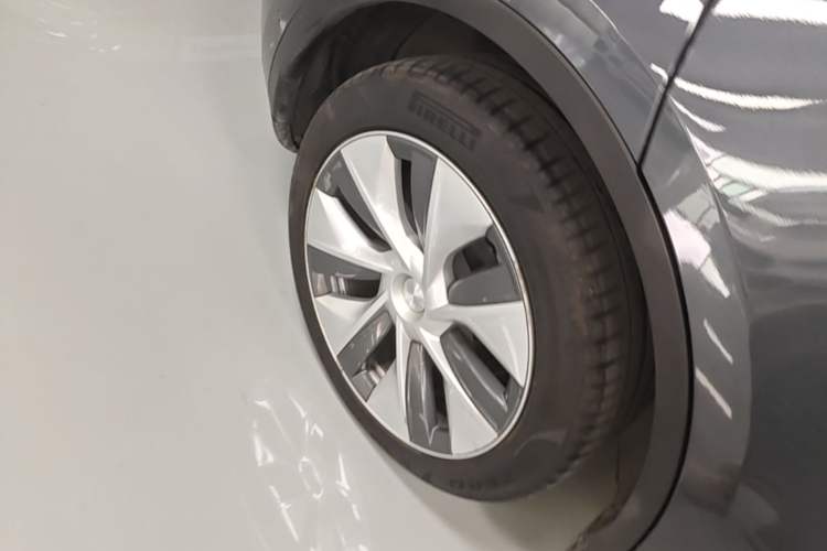 Used Tesla Model Y 2022 Rear-Wheel-Drive Version Exterior 5
