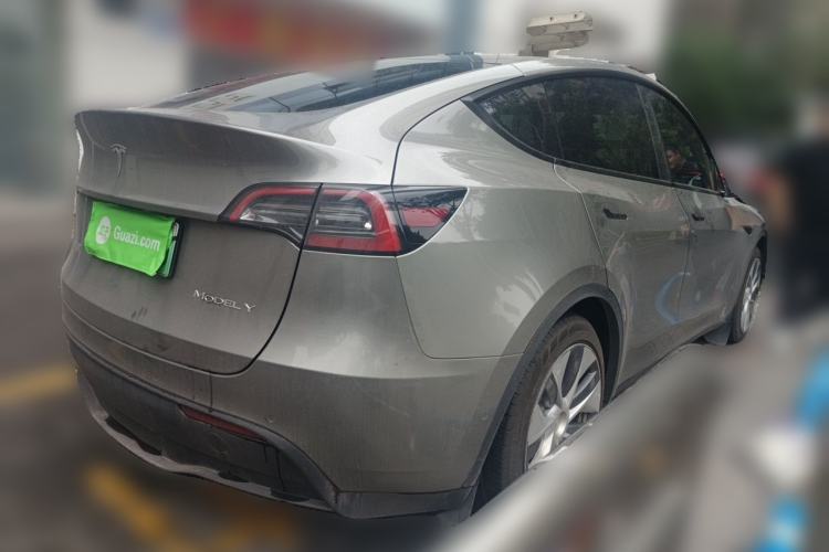 Used Tesla Model Y 2022 Rear-Wheel-Drive Version Exterior 5