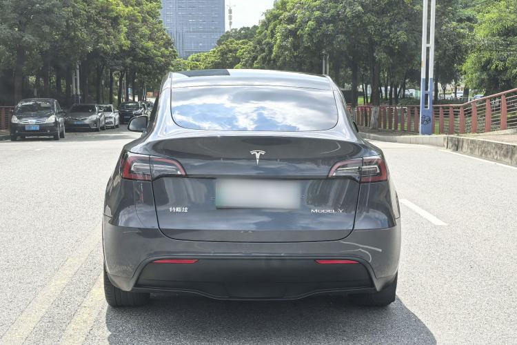 Used Tesla Model Y 2022 Rear-Wheel-Drive Version Exterior 5