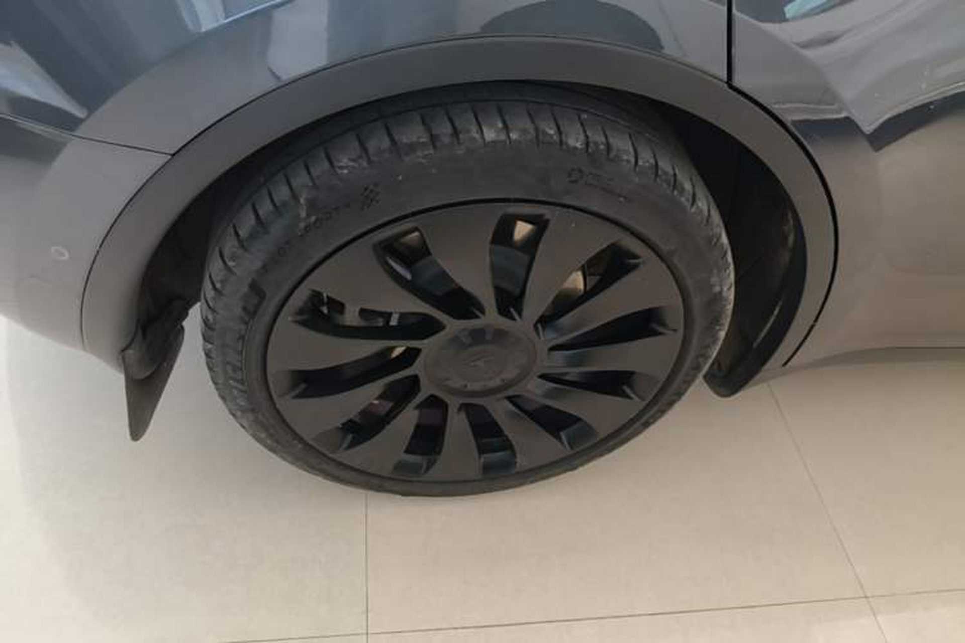 Used Tesla Model Y 2022 Revised Version Rear-Wheel Drive Exterior 5