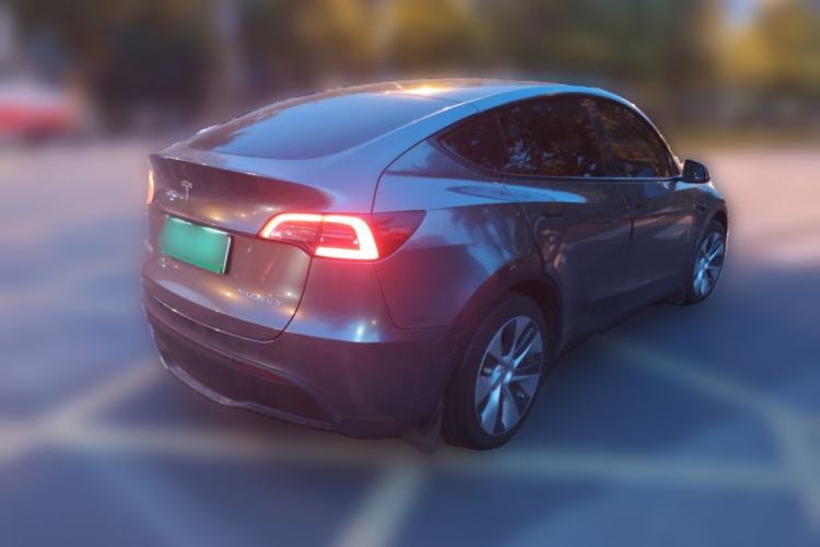 Used Tesla Model Y 2022 Revised Version Rear-Wheel Drive Exterior 5