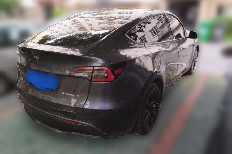 Used Tesla Model Y 2022 Rear-Wheel-Drive Version Exterior 5