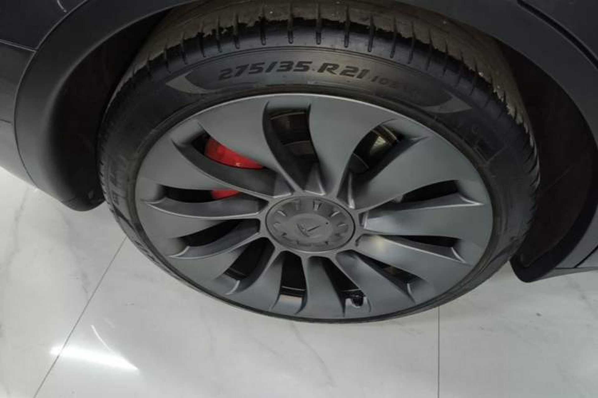Used Tesla Model Y 2022 Performance High-Performance All-Wheel-Drive Version Exterior 5