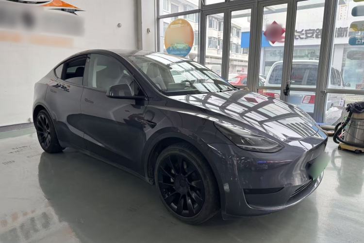 Used Tesla Model Y 2022 Revised Version Rear-Wheel Drive Exterior 5