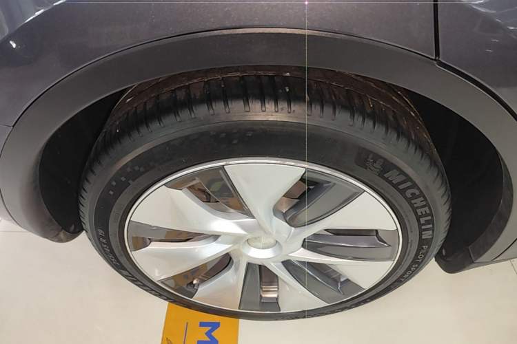 Used Tesla Model Y 2022 Rear-Wheel-Drive Version Exterior 5