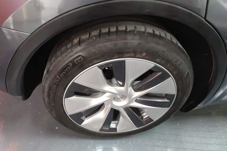 Used Tesla Model Y 2022 Rear-Wheel-Drive Version Exterior 5