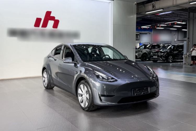 Used Tesla Model Y 2022 Revised Version Rear-Wheel Drive Exterior 5
