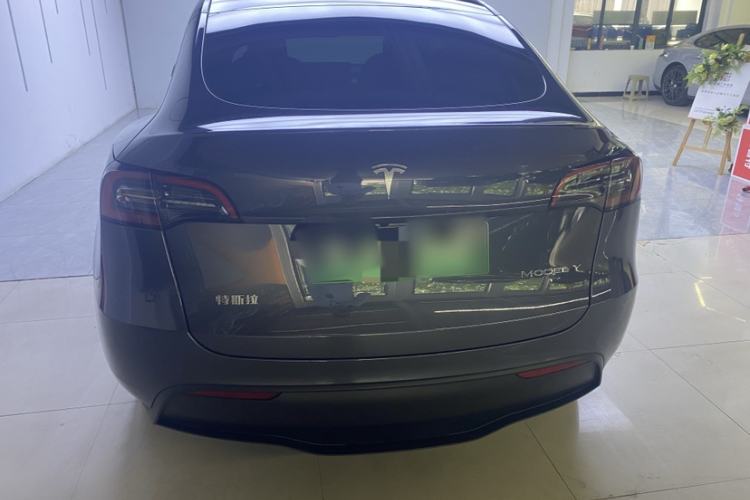 Used Tesla Model Y 2022 Revised Version Rear-Wheel Drive Exterior 5