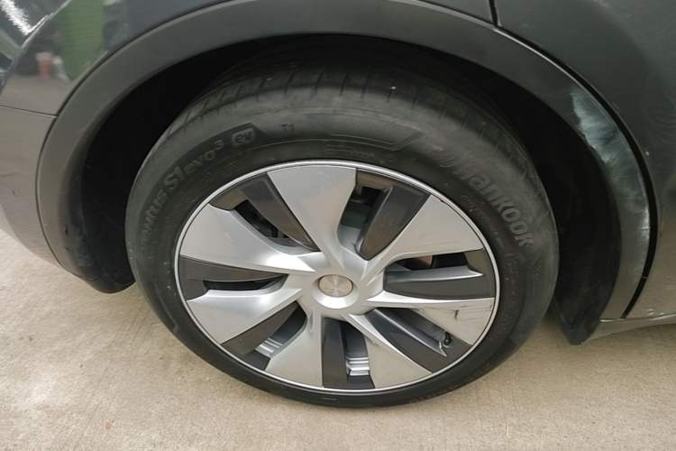 Used Tesla Model Y 2022 Revised Version Rear-Wheel Drive Exterior 5