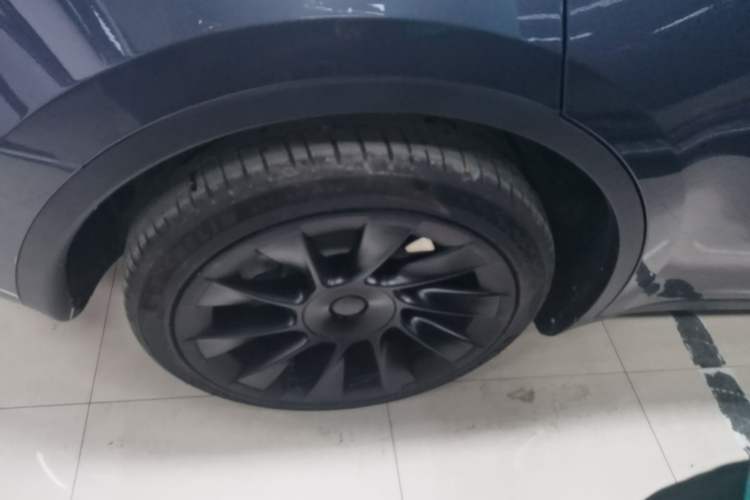 Used Tesla Model Y 2022 Long-Range All-Wheel-Drive Version Exterior 5