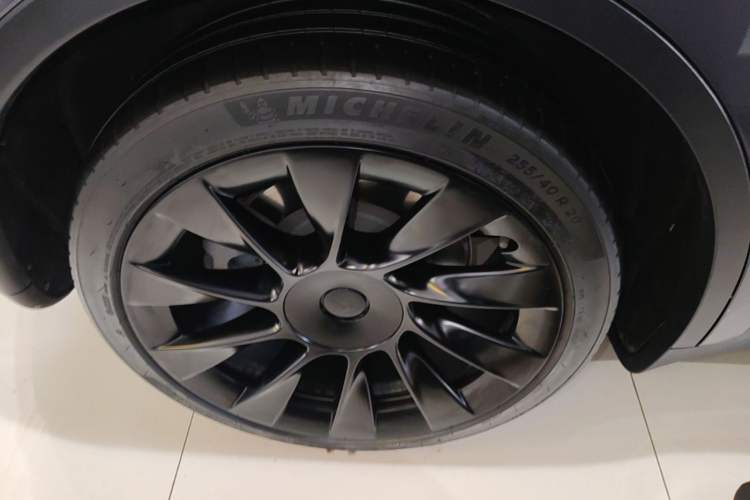 Used Tesla Model Y 2022 Revised Version Long-Range All-Wheel Drive Exterior 5