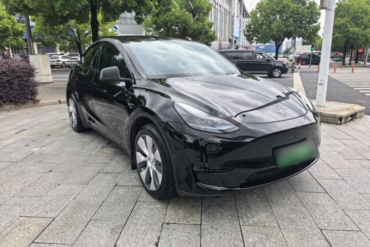Used Tesla Model Y 2022 Revised Version Long-Range All-Wheel Drive Exterior 5