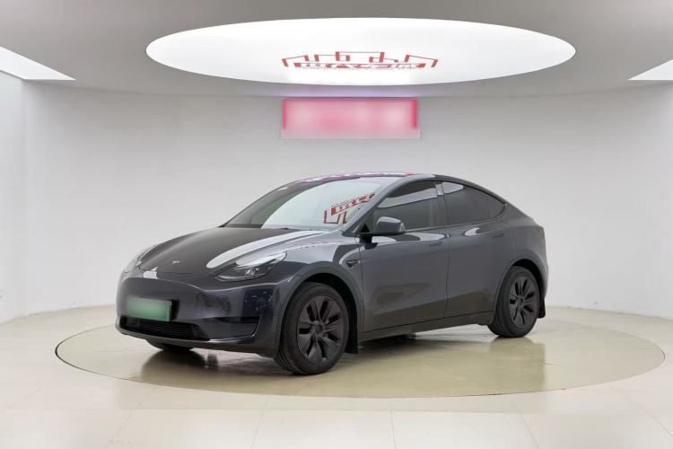 Used Tesla Model Y 2022 Revised Version Rear-Wheel Drive Exterior 5