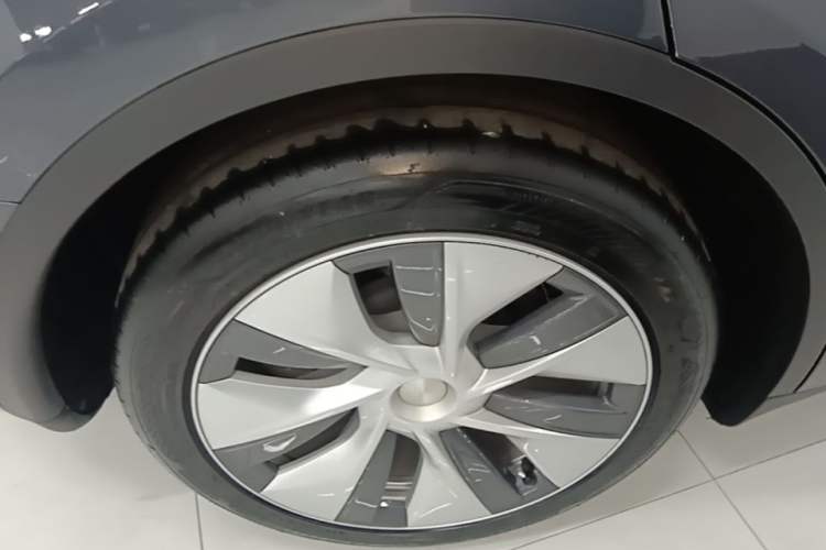 Used Tesla Model Y 2022 Revised Version Rear-Wheel Drive Exterior 5
