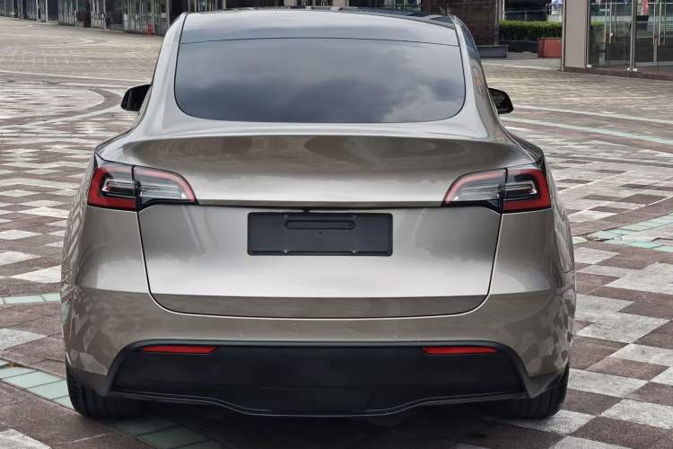 Used Tesla Model Y 2022 Rear-Wheel-Drive Version Exterior 5