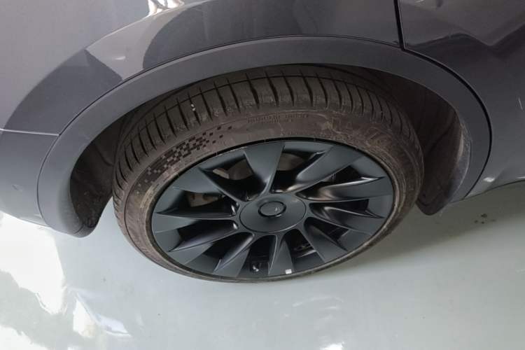 Used Tesla Model Y 2022 Long-Range All-Wheel-Drive Version Exterior 5