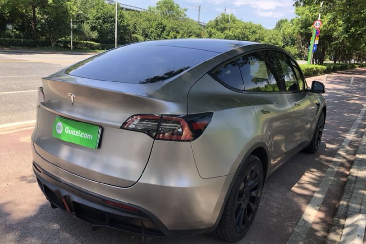 Used Tesla Model Y 2022 Rear-Wheel-Drive Version Exterior 6