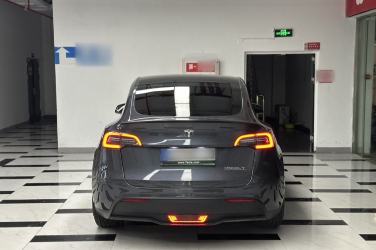 Used Tesla Model Y 2022 Performance High-Performance All-Wheel-Drive Version Exterior 6